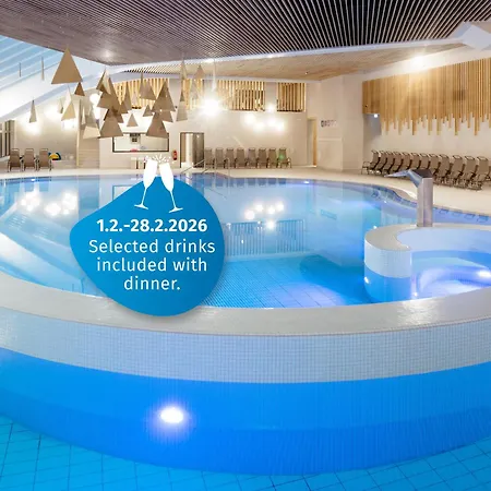 ホテル Ajda - Terme 3000 - Sava &