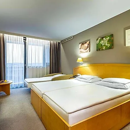Ajda - Terme 3000 - Sava & 4* Moravske Toplice