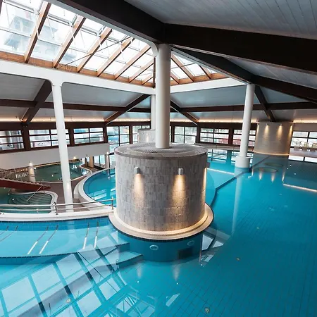 Szálloda Ajda - Terme 3000 - Sava &