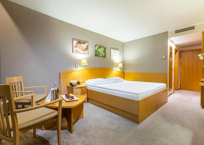 Ajda - Terme 3000 - Sava & Otel Moravske-Toplice