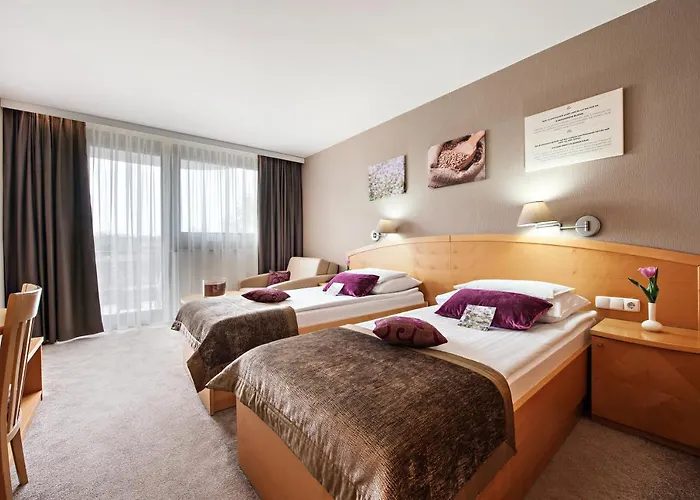 Ajda - Terme 3000 - Sava & 4* Moravske Toplice