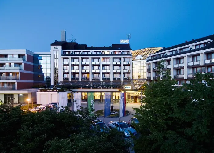 Ajda - Terme 3000 - Sava & 4* Moravske Toplice