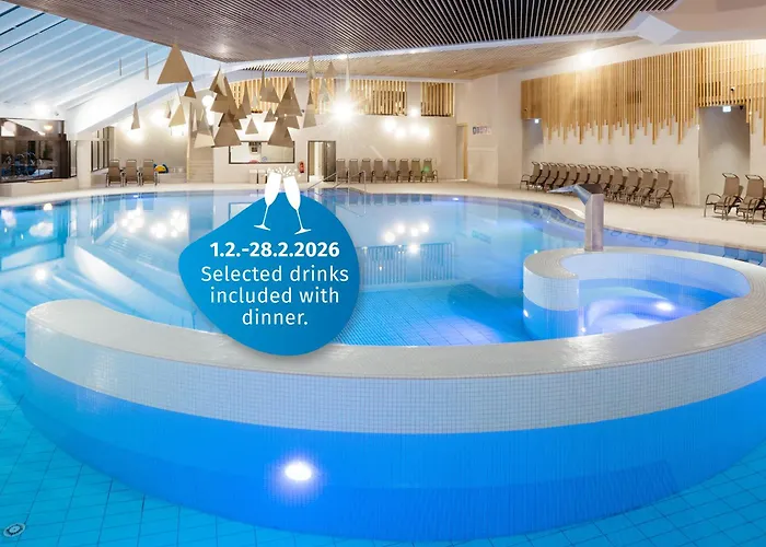 Hotel Ajda - Terme 3000 - Sava &