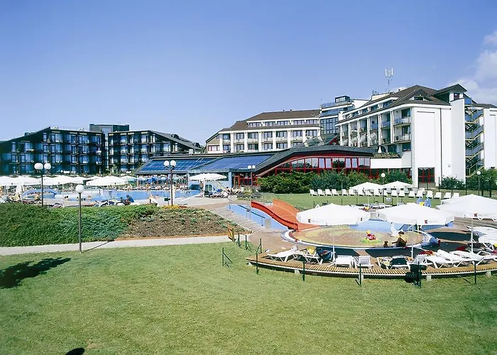 Szálloda Ajda - Terme 3000 - Sava &