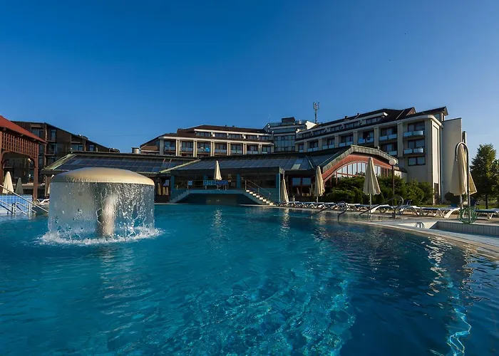 Hotel Ajda - Terme 3000 - Sava & Moravske Toplice