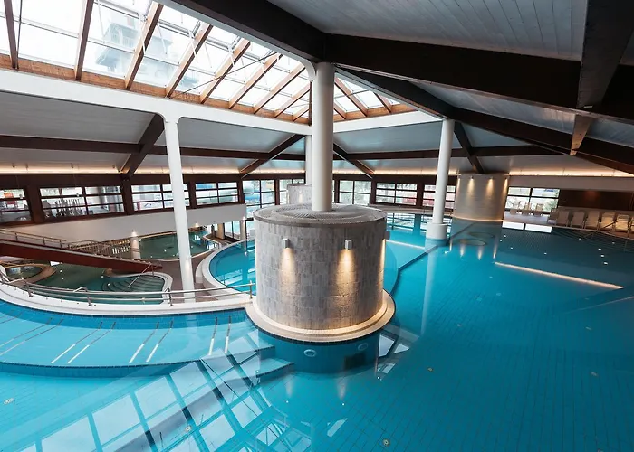 Hotel Ajda - Terme 3000 - Sava &