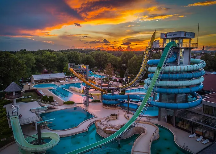 Szálloda Ajda - Terme 3000 - Sava & 4*