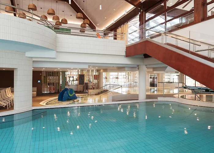 Hotel Ajda - Terme 3000 - Sava & Moravske Toplice