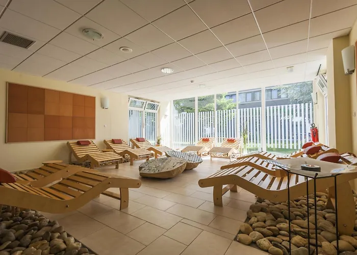 Szálloda Ajda - Terme 3000 - Sava & 4*