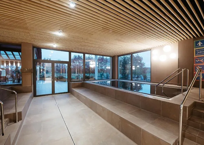 Otel Ajda - Terme 3000 - Sava & Moravske-Toplice